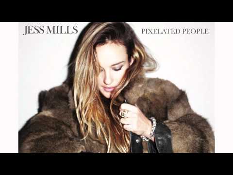 Jess Mills - Pixelated People (produced by Sam Frank)