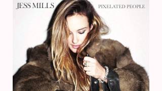 Jess Mills - Pixelated People (produced by Sam Frank)