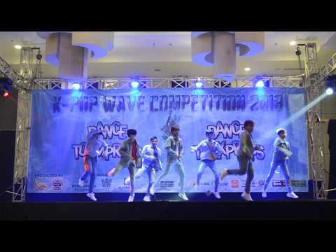 (010518) ETS Dream - Super Moon & GO (NCT Dream Dance Cover) @ KPop Wave Competition 2018