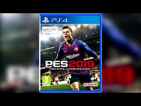 PES 2019 Soundtrack - Still Want UUU - Zak Abel