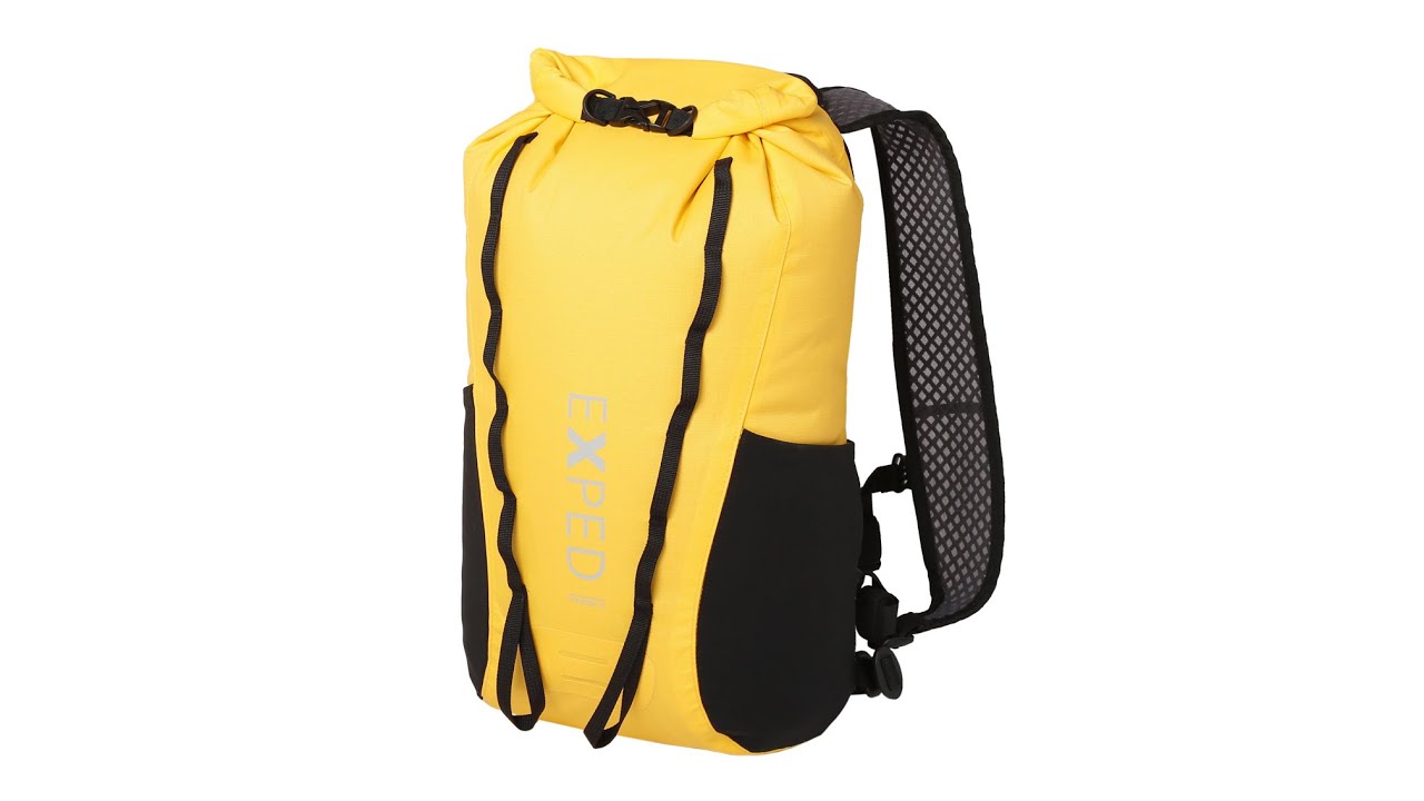 ExPed: Waterdichte rugzak Typhoon 25