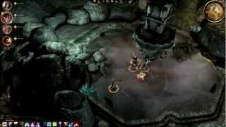 Let's Play Dragon Age Origins Part 85 - Unexplained Boss Fight