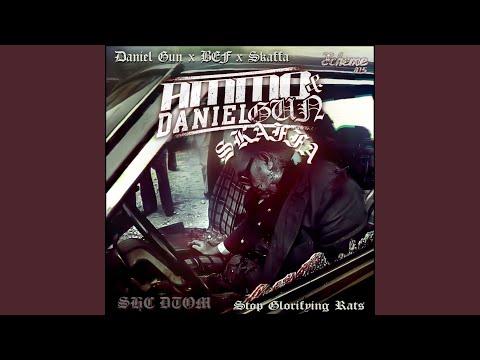 SGR (feat. Daniel Gun & Skaffa) (Stop Glorifying Rats)