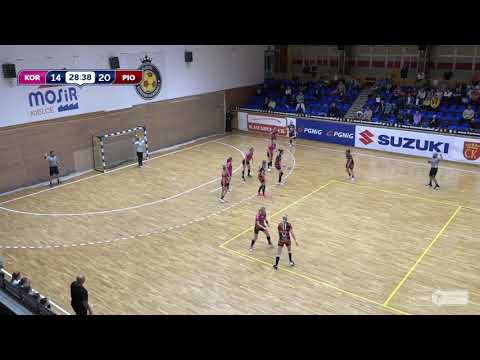 5. seria Suzuki Korona Hanball Kielce - MKS Piotrcovia (skrót)