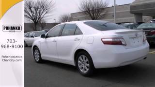 preview picture of video 'Used 2007 Toyota Camry Hybrid Chantilly VA Washington-DC, MD #RXE257533B'