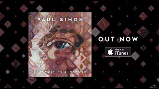 Paul Simon - Stranger to Stranger (official Trailer)