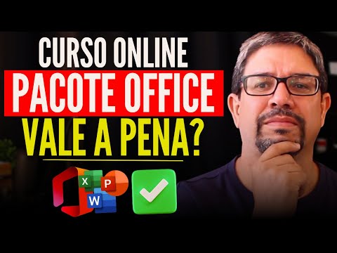 Ensinei COMO MEXER NO WORD do Absoluto ZERO Domine o Pacote Office em 2024