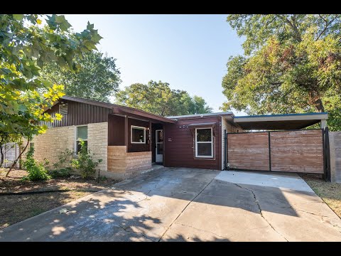 Austin Home for Rent 4BR/2BA by Austin Property Management