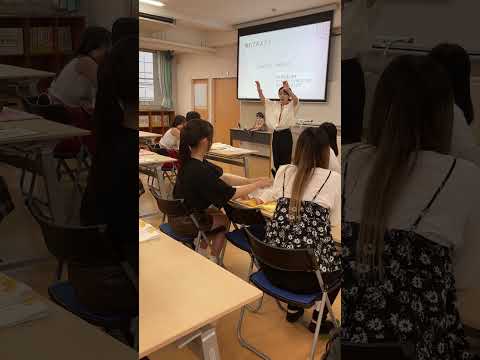 【保育学科】6月23日オープンキャンパス・イベント報告