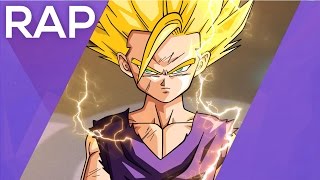 Rap de Gohan EN ESPAÑOL (Dragon Ball Z) - Shisui :D - Rap tributo n° 39