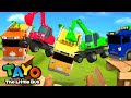 Rescue Tayo Song Compilation Repair Shop Rescue Songs Tayo Song For Kids