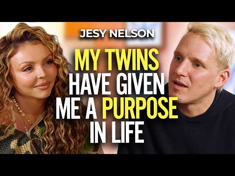 JESY NELSON - PART 1: Becoming a Mum & The Fight No Baby Should Face