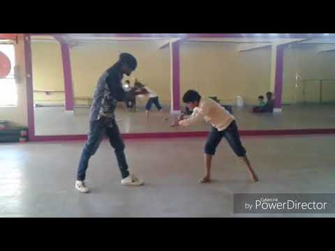 Mandya rebel dance group