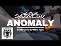 Scar Symmetry - Anomaly (Guitar Cover)