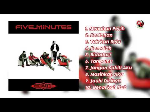 Five minutes album rockmantic full audio