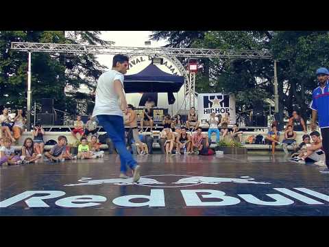 Dagan Mind at Hip Hop Tv Summer Festival