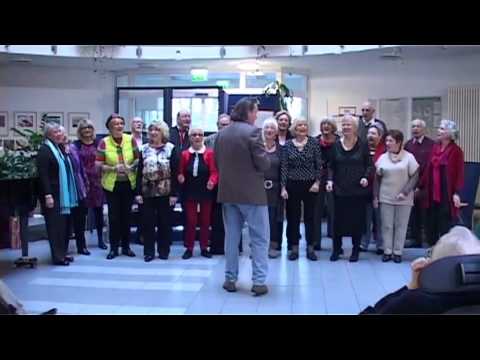 Singen macht glücklich