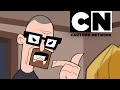 If Cartoon Network Made Breaking Bad THE ONE WHO KNOCKS