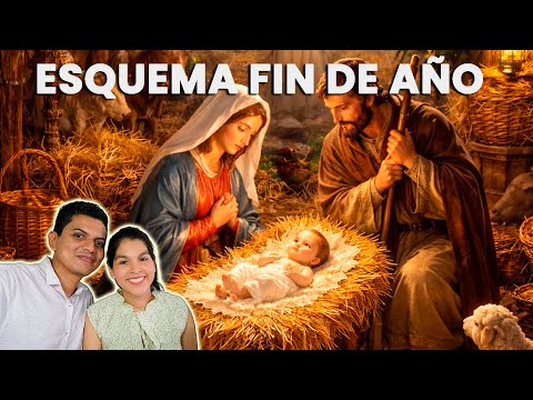 Esquema de cantos para misa Año Nuevo