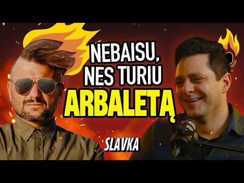 SLAVKA | Skambina melagiams❗️🔥