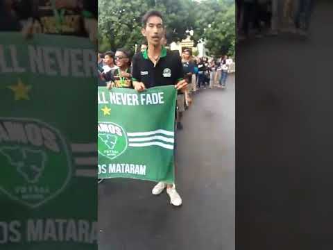 Semeton Vamos Berisikin GOR UNY final Vamos vs Blackstell