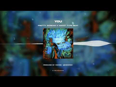[FREE FOR PROFIT] PRETTY SCREAM x MAYOT x FEDUK TYPE BEAT 2021 - "YOU"
