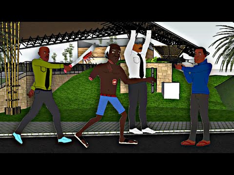 Papa Ricky koupe tèt andre #2 🤣🤣🤣🤣 (Tikomik lakay studios)