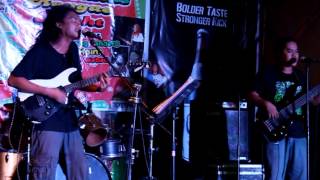 Dance Inna Babylon - Mellow Mood cover by Nairud Sa Wabad  2013
