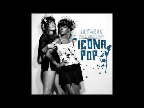 Icona Pop Feat. Charli XCX - I Love It (Jad Desenchanntee Vs Nikno Remix)