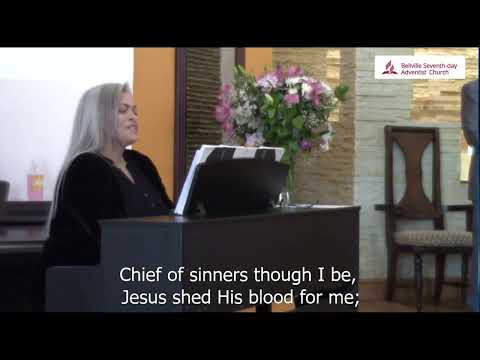 Bellville in Song led by Br Roland Links #bellvilleinsong Hymn 295 - "Chief of Sinners"