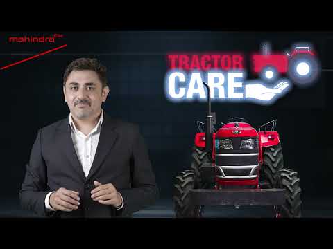 Mahindra Tractor Testimonials (Mahindra M Star)