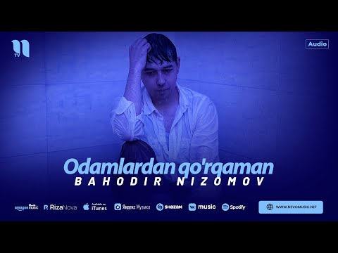 Bahodir Nizomov - Odamlardan qo'rqaman (audio 2024)