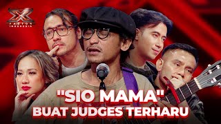 Download lagu MERINDING! Nyanyikan Lagu 'SIO MAMA' Abu Bakar Buat Judges Terharu - X Factor Indonesia 2024 mp3 Download lagu MERINDING! Nyanyikan Lagu 'SIO MAMA' Abu Bakar Buat Judges Terharu - X Factor Indonesia 2024 mp3