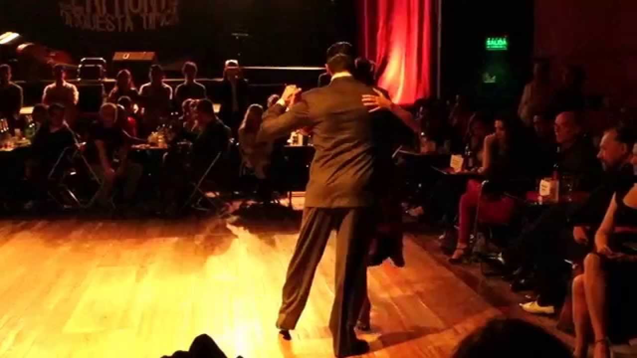 Sergey Kurkatov & Yulia Burenicheva 2015 - No Mientas