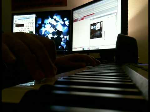 Deine Lakaien - Walk to the Moon (Piano Cover) video thumbnail