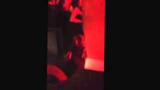 Cops violently take down innocent  drunk guy at Bruno Mars October 18 at the Chelsea in Vegas.