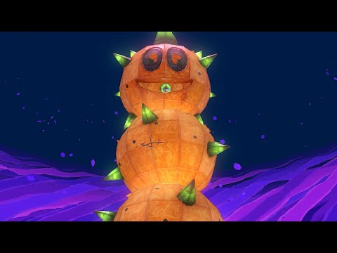 Paper Mario The Origami King - Walkthrough Part 17