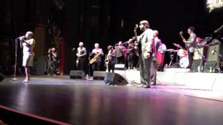 Sharon Jones Making Up and Breaking Up