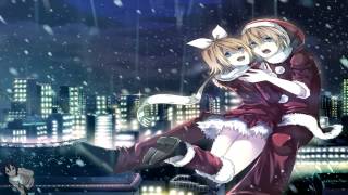 [HD] Nightcore - Here comes santa claus