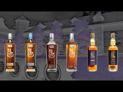The Good Dram Show - Episode 426 'Kavalan'