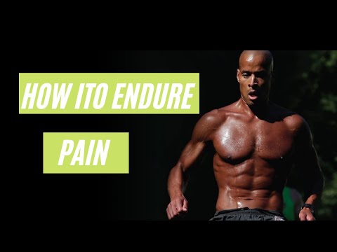 How To Endure Pain |10 Minute of David Goggins