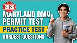 Maryland MVA Permit Test 2026 Practice Questions And Answers