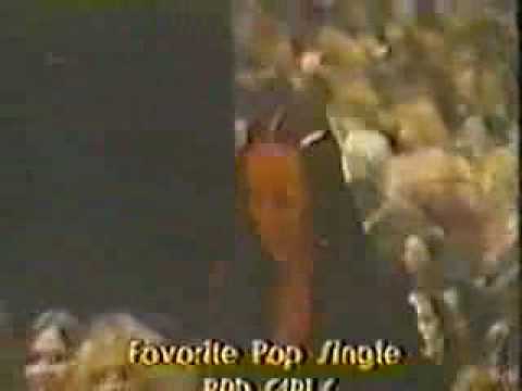 Donna Summer Best Pop Singer (1979)