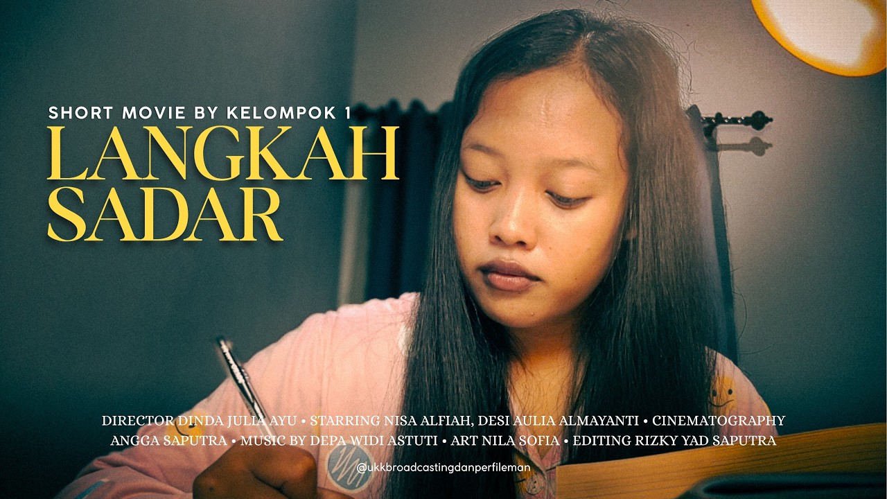LANGKAH SADAR | SHORT MOVIE UKK BCP 2026