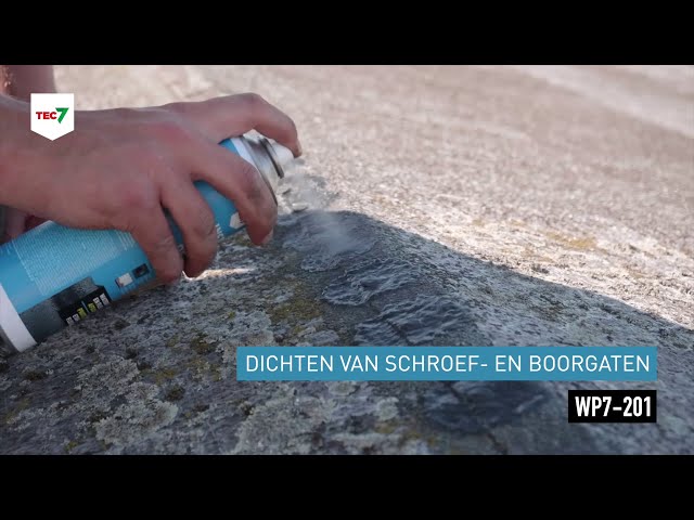 TEC7 WP7-201 Instant Waterdicht - 500ml-image