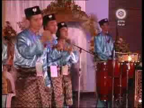 Johan Mahrajan Kebangsaan 2007 - Perak [part2]