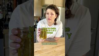 Download lagu How to make the CRUNCHIEST pickles! #pickle #canning mp3 Download lagu How to make the CRUNCHIEST pickles! #pickle #canning mp3