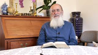 פרשיות שבוע מטות, מסעי פנחס מאת הרב אורי שרקי