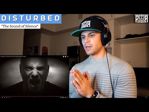 Bass Singer REACTION & ANALYSIS - Disturbed | The Sound of Silence