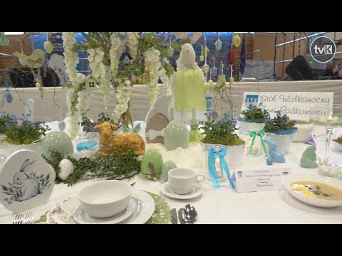 Polsko-Czeski Jarmark Wielkanocny Gminy Radków